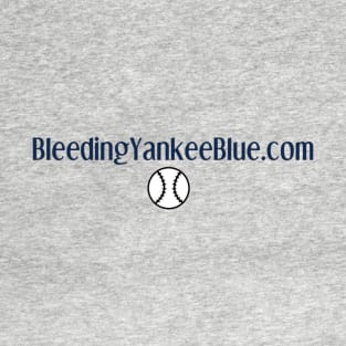 BYB Baseball Design T-Shirt